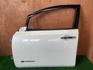 Дверь левая передняя NISSAN LEAF ZE1 EM57 808315SK0A 1 ракурс