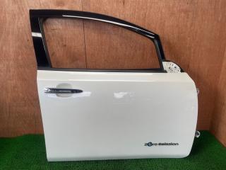 Дверь правая передняя NISSAN LEAF ZE1 EM57 808305SK0A 1 ракурс