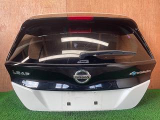 Дверь багажника NISSAN LEAF 2018