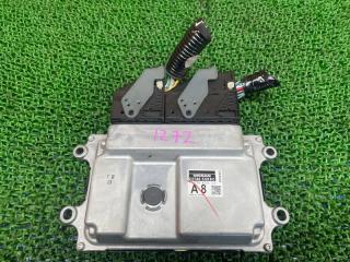 Блок управления двс NISSAN LEAF ZE1 EM57 237405SK8C 1 ракурс