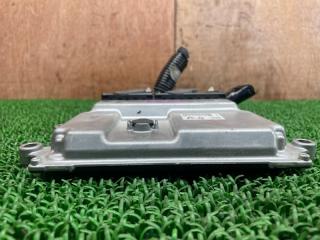 Блок управления двс NISSAN LEAF ZE1 EM57 237405SK8C 2 ракурс