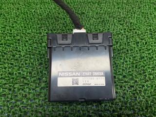 Блок управления кондиционером NISSAN LEAF ZE1 EM57 274473NK0A 1 ракурс