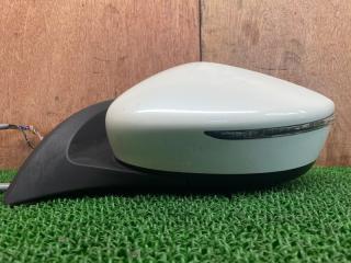 Зеркало левое NISSAN LEAF ZE1 EM57 963025SK6A 1 ракурс