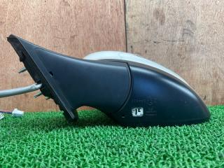Зеркало левое NISSAN LEAF ZE1 EM57 963025SK6A 2 ракурс