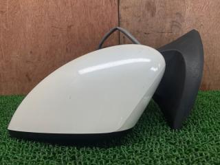 Зеркало левое NISSAN LEAF ZE1 EM57 963025SK6A 4 ракурс
