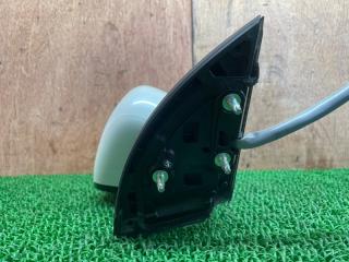Зеркало левое NISSAN LEAF ZE1 EM57 963025SK6A 5 ракурс
