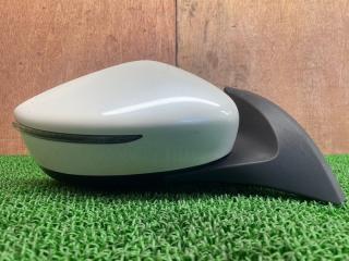 Зеркало правое NISSAN LEAF ZE1 EM57 963015SK6A 1 ракурс