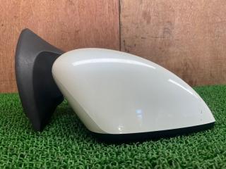 Зеркало правое NISSAN LEAF ZE1 EM57 963015SK6A 4 ракурс