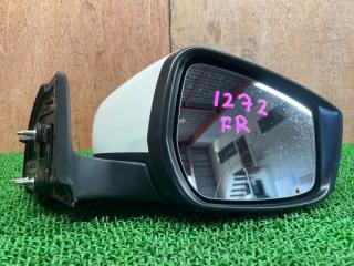 Зеркало правое NISSAN LEAF ZE1 EM57 963015SK6A 5 ракурс