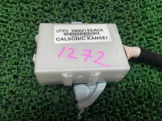 Блок управления NISSAN LEAF ZE1 EM57 284U15SA0A 1 ракурс
