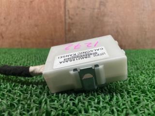 Блок управления NISSAN LEAF ZE1 EM57 284U15SA0A 3 ракурс