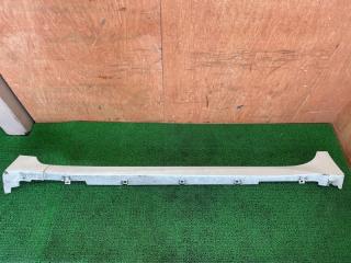 Накладка на порог левая NISSAN LEAF ZE1 EM57 768515SK1A 1 ракурс