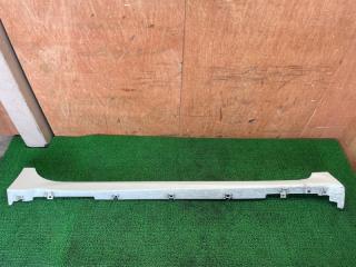 Накладка на порог правая NISSAN LEAF ZE1 EM57 768505SK1A 4 ракурс