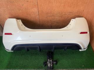 Бампер задний NISSAN LEAF ZE1 EM57 850225SK4A 1 ракурс