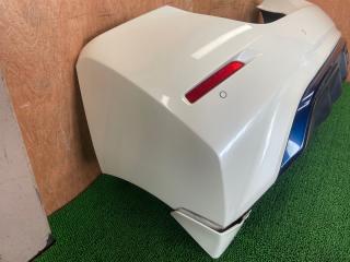 Бампер задний NISSAN LEAF ZE1 EM57 850225SK4A 2 ракурс