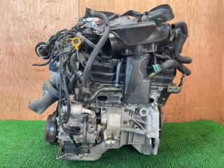 Двигатель в сборе NISSAN SKYLINE V35 VQ25DD 10102AL5A6 2 ракурс