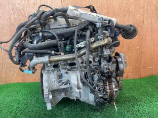 Двигатель в сборе NISSAN SKYLINE V35 VQ25DD 10102AL5A6 4 ракурс