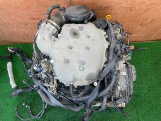 Двигатель в сборе NISSAN SKYLINE V35 VQ25DD 10102AL5A6 5 ракурс