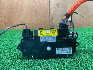 Радиатор печки NISSAN LEAF ZE1 EM57 271433NK1B 5 ракурс Радиатор печки NISSAN LEAF ZE1 EM57 271433NK1B 5 ракурс