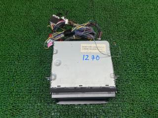 Магнитофон NISSAN Terrano LR50 VG33E 2811172B11 2 ракурс