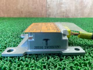 Блок управления airbag NISSAN Terrano LR50 VG33E 285562W225 3 ракурс