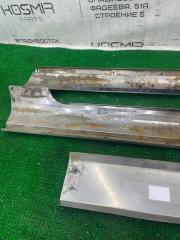 Накладка на порог Suzuki Jimny JB23W K6A 6411181AA1P41 3 ракурс