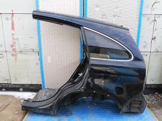 Крыло левое заднее Honda CR-V RE3 K24A 04646-SWA-300ZZ 1 ракурс