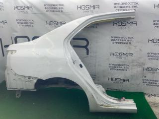 Крыло правое заднее TOYOTA Belta KSP92 1KR-FE 6160152360 1 ракурс
