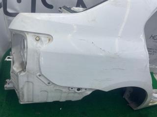 Крыло правое заднее TOYOTA Belta KSP92 1KR-FE 6160152360 2 ракурс