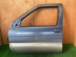 Дверь левая передняя NISSAN Terrano LR50 VG33E H01012W1MM 1 ракурс