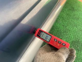 Дверь левая передняя NISSAN Terrano LR50 VG33E H01012W1MM 4 ракурс
