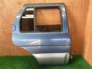 Дверь правая задняя NISSAN Terrano LR50 VG33E H21002W1MM 1 ракурс