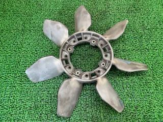 Вентилятор радиатора TOYOTA LAND CRUISER PRADO LJ78W 2L-TE 16361-54050 3 ракурс