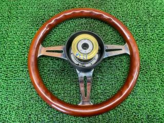 Руль TOYOTA LAND CRUISER PRADO LJ78W 2L-TE 45100-60190-03 3 ракурс