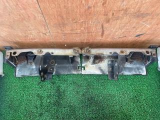 Бампер задний TOYOTA LAND CRUISER PRADO LJ78W 2L-TE 52351-60070 4 ракурс