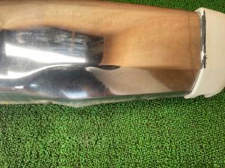 Бампер передний TOYOTA LAND CRUISER PRADO LJ78W 2L-TE 52111-60320 4 ракурс