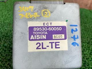Блок управления акпп TOYOTA LAND CRUISER PRADO LJ78W 2L-TE 89530-60050 5 ракурс