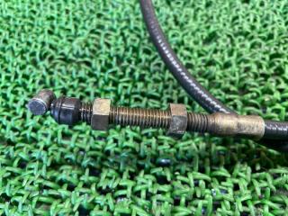 Тросик газа TOYOTA LAND CRUISER PRADO LJ78W 2L-TE 78180-60180 2 ракурс