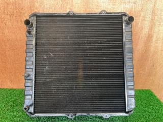 Радиатор основной TOYOTA LAND CRUISER PRADO LJ78W 2L-TE 16400-54850 1 ракурс