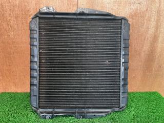 Радиатор основной TOYOTA LAND CRUISER PRADO LJ78W 2L-TE 16400-54850 2 ракурс