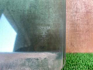 Стекло двери левое заднее TOYOTA LAND CRUISER PRADO LJ78W 2L-TE 68114-60060 2 ракурс