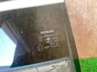 Стекло двери левое заднее NISSAN Terrano LR50 VG33E 823012W300 2 ракурс