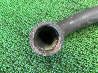 Патрубок радиатора TOYOTA LAND CRUISER PRADO LJ78W 2L-TE 16572-54350 4 ракурс