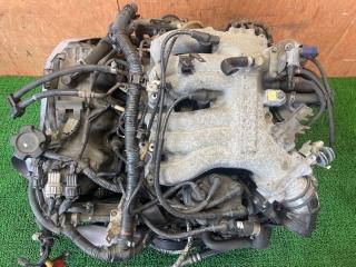 Двигатель в сборе NISSAN Terrano LR50 VG33E 101022W1A0 5 ракурс