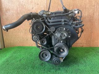 Двигатель в сборе TOYOTA LAND CRUISER PRADO LJ78W 2L-TE 19000-5B230 1 ракурс