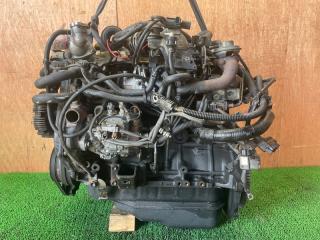 Двигатель в сборе TOYOTA LAND CRUISER PRADO LJ78W 2L-TE 19000-5B230 2 ракурс