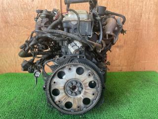 Двигатель в сборе TOYOTA LAND CRUISER PRADO LJ78W 2L-TE 19000-5B230 3 ракурс