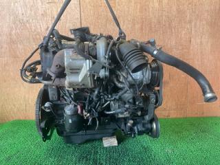 Двигатель в сборе TOYOTA LAND CRUISER PRADO LJ78W 2L-TE 19000-5B230 4 ракурс