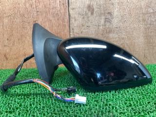 Зеркало правое NISSAN LEAF ZE1 EM57 96301-5SK1B 4 ракурс