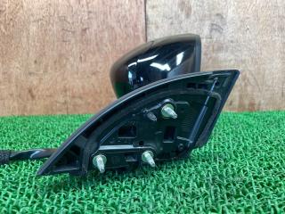 Зеркало правое NISSAN LEAF ZE1 EM57 96301-5SK1B 5 ракурс